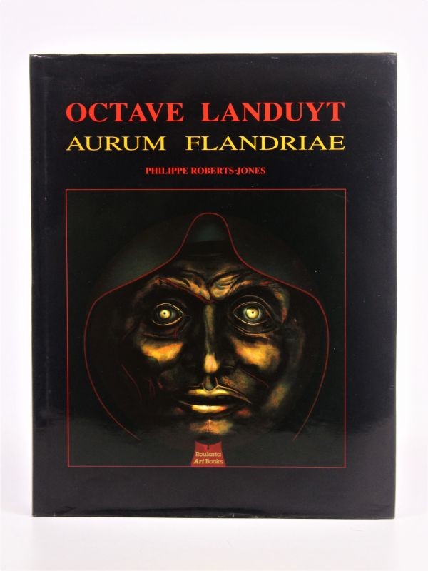 Octave Landuyt - Aurum Flandriae (gesigneerd)